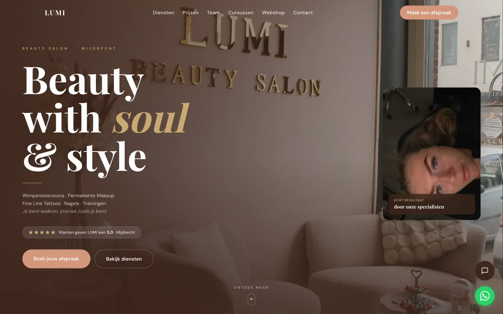 Lumi · Mijdrecht