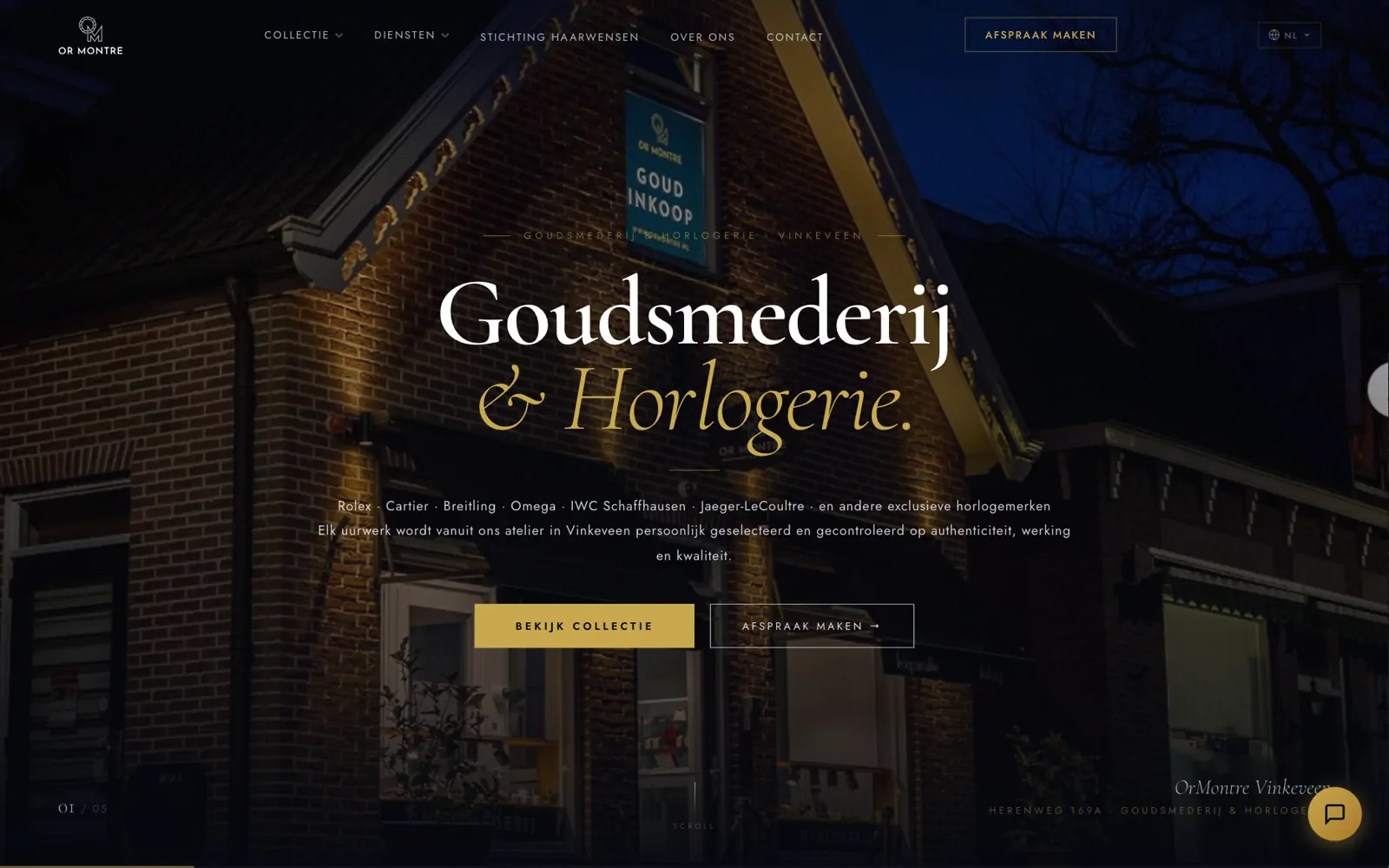 OrMontre · Vinkeveen